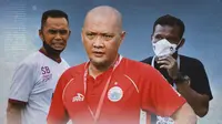 Nasib Pelatih Caretaker di Piala Menpora 2021: Kembali ke Posisi Semula Saat Liga 1 Bergulir