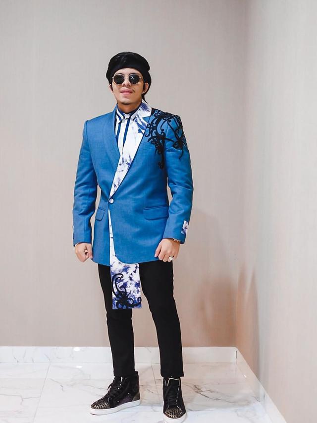 Atta Halilintar. (Foto: Instagram @attahalilintar)