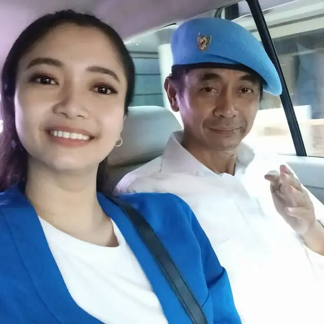 Queen Marwah Istri Mendiang Lord Rangga