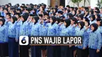 Menkeu Sri Mulyani keluarkan aturan baru yang berlaku Januari 2020 . PNS dan Pejabat Negara wajib melaporkan pengelolaan akumulasi iuran pensiun.