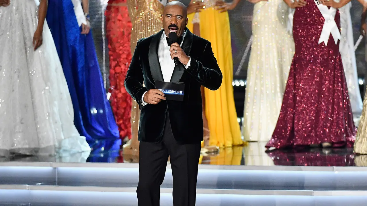 Mengenal Steve Harvey, Sosok Host Miss Universe 2018