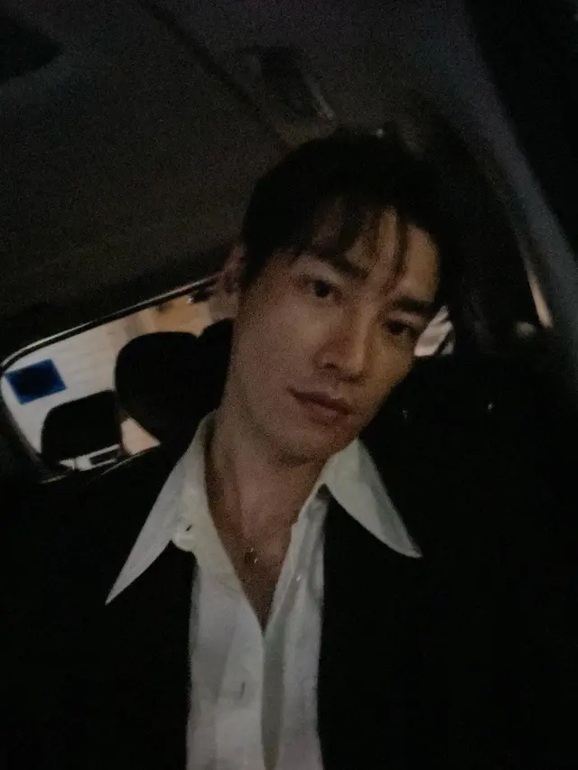 Kim Young Kwang (Foto: Instagram/aksakfn12)