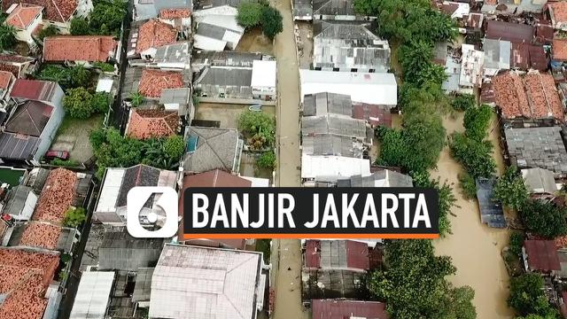 Berita Banjir Hari Ini Jakarta