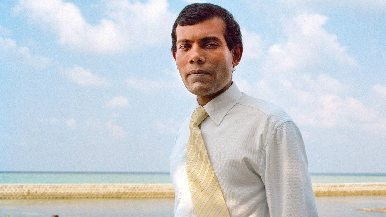 Mohamed Nasheed