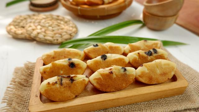 Resep Kue Pukis Keju
