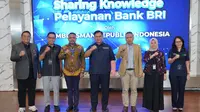 BRI dan Ombudsman RI Bersinergi Tingkatkan Kualitas Pelayanan Publik