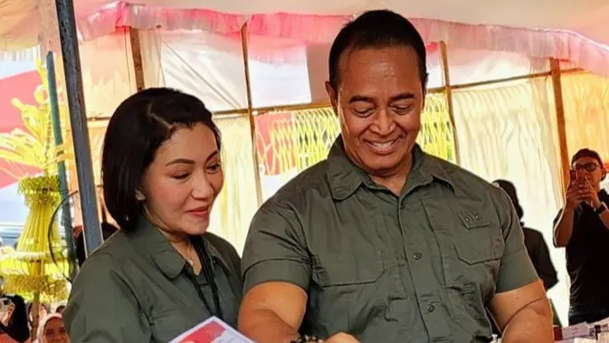 Andika Perkasa Siap Terima Hasil Pilgub Jateng, Apapun Itu!