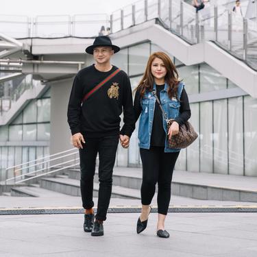 Alasan Anji Sering Pakai Baju Hitam