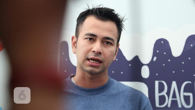 [Bintang] Raffi Ahmad