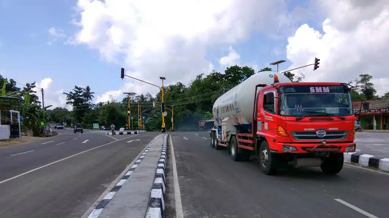  Jalan Baru Lingkar Sumpiuh