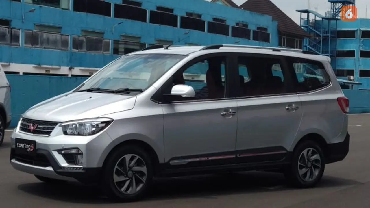 Wuling Confero ACT