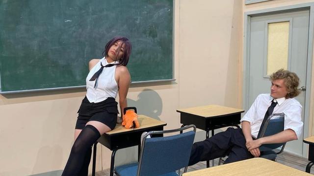 Gaya Pacaran Cinta Kuya