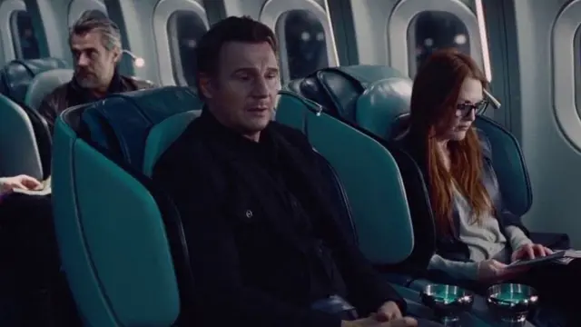 film Non-Stop yang tayang di Bioskop Trans TV hari ini, Senin, 22 Agustus 2022 (Foto: Universal Pictures / Studio Canal via IMDB.com)