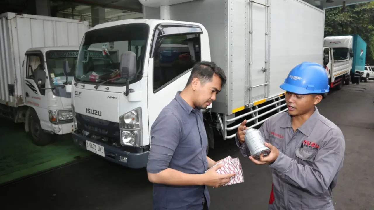 Isuzu