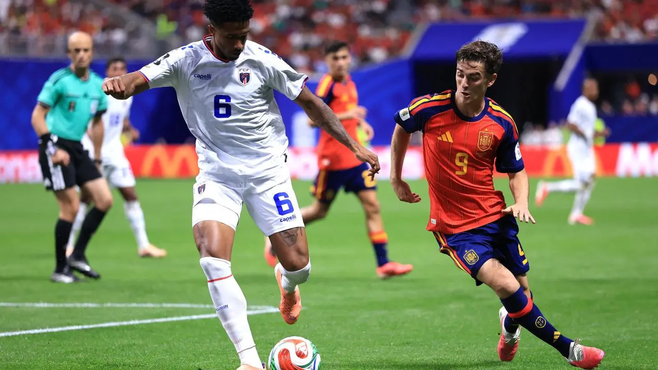 Timnas Spanyol vs Tanjung Verde, Piala Dunia 2026