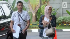 KPK Periksa Mantan Bupati Kukar dalam Kasus TPPU