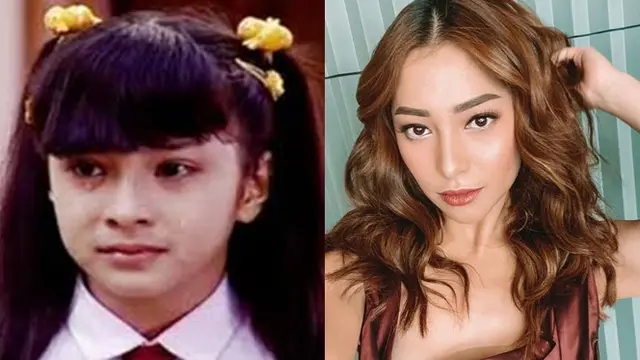 Mantan Artis Cilik yang Masih Eksis (sumber: nstagram.com/nikitawillyofficial94)