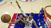 Pramusim NBA: Drummond Pimpin Pistons Bekuk Sixers 