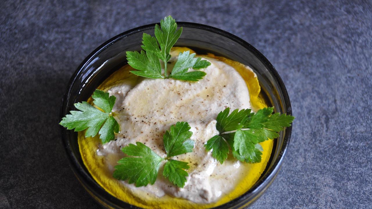 Baba Ganoush