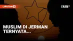 Ternyata ada jutaan orang beragama Islam tinggal dan hidup damai berdampingan di negara Jerman. Bahkan ada tokoh muslim yang aktif dalam perpolitikan salah satu negara maju di eropa tersebut.