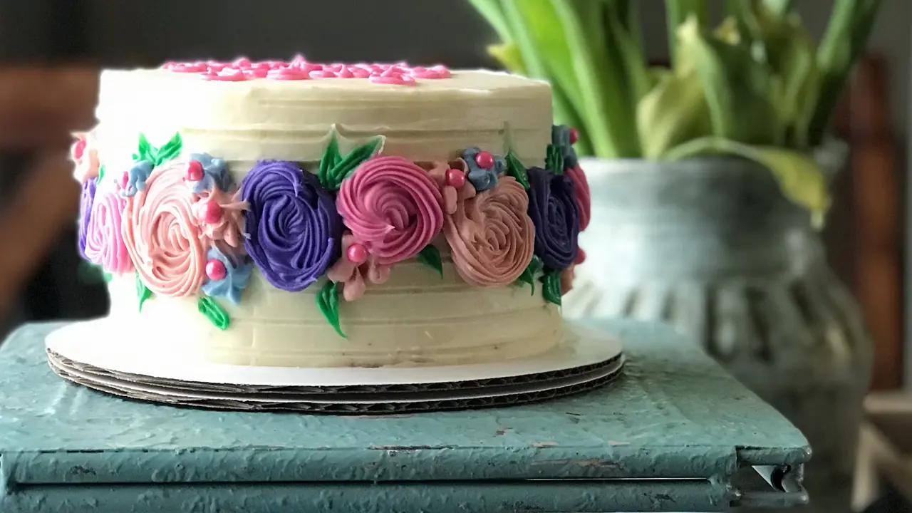 Cake - Vania