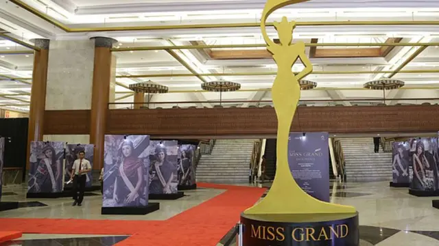 Miss Grand Indonesia