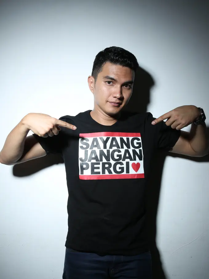 [Bintang] Eksklusif Aldi Taher