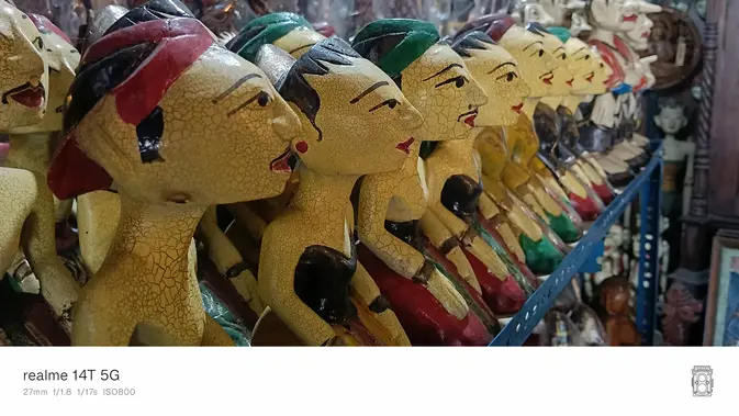 <p>Hasil foto kamera belakang Realme 14T 5G. (Liputan6.com/Agustinus M. Damar)</p>