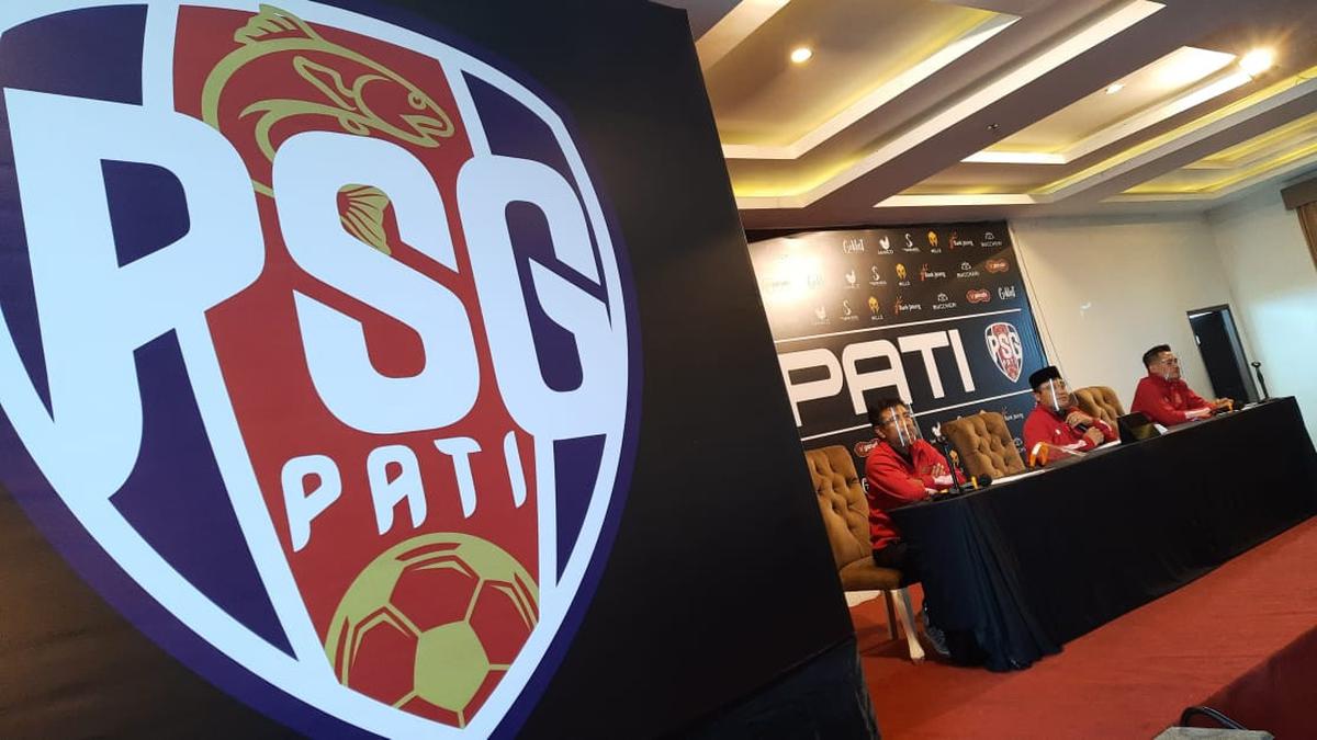 PSG Resmi Berkompetisi di Liga 2, Siap Tingkatkan Sepak Bola Pati di ...