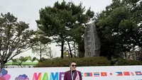 Fitri Carlina Raih Penghargaan di MAMF Festival 2026 di Korea Selatan