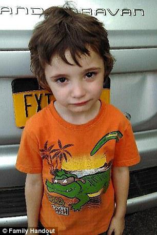 Kenneth White; Foto: copyright dailymail.co.uk