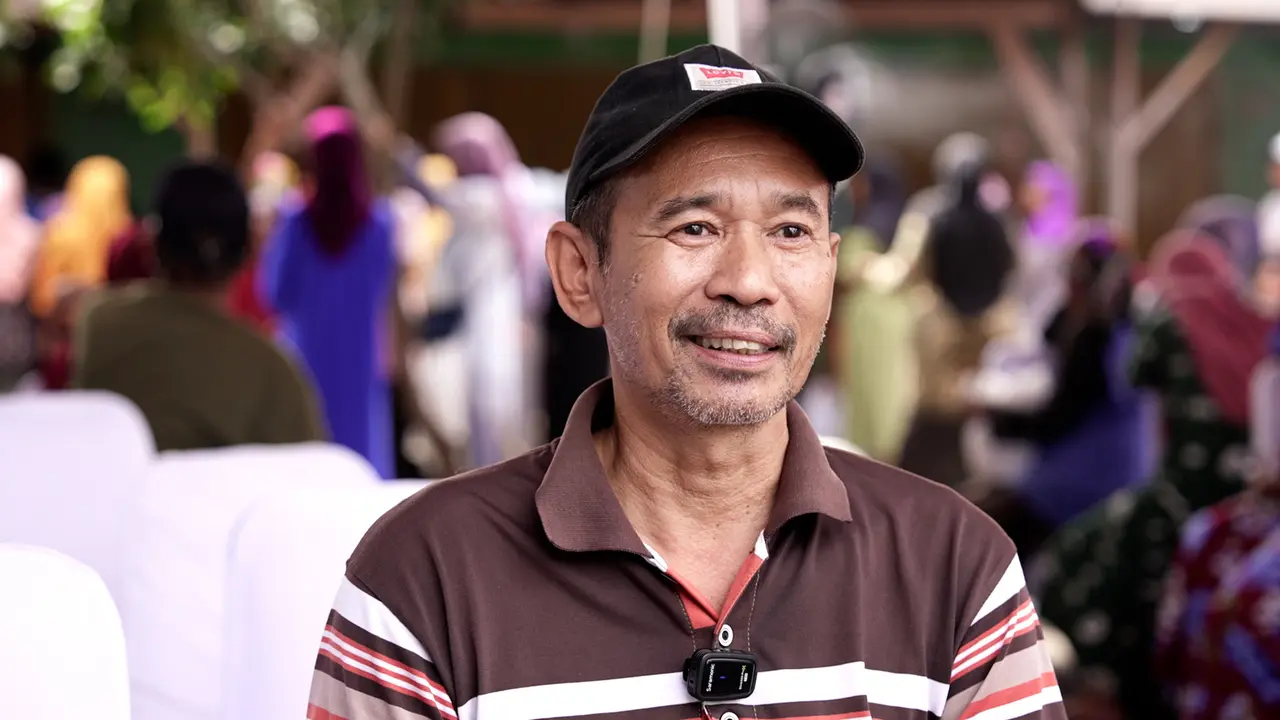 Penerima PKH Dapat Bantuan Ayam Petelur