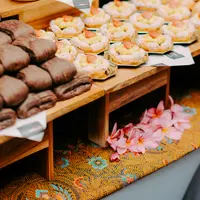 Menikmati kuliner Prancis yang ternyata bisa dijangkau oleh siapa saja lewat pekan gastronomi Prancis (IFI)