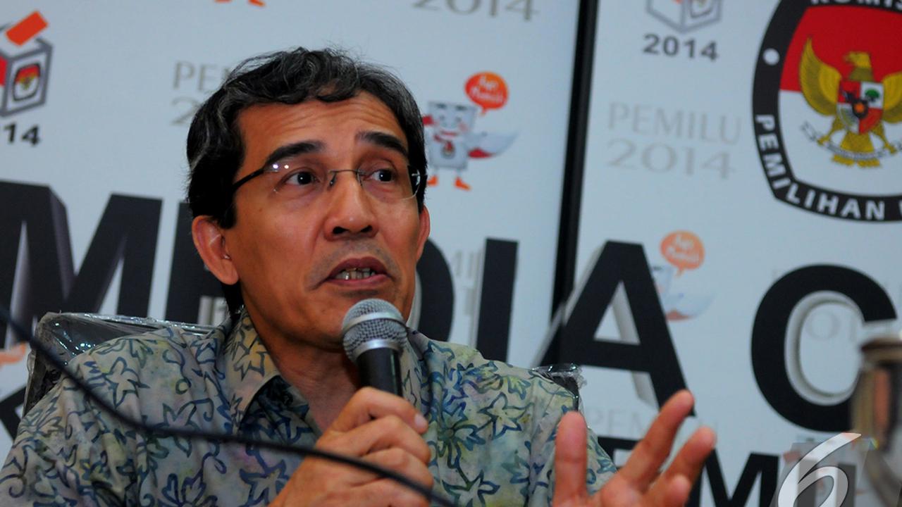 KPU Akan Kaji E-Voting