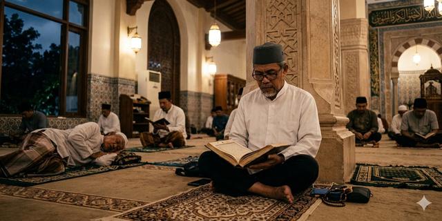 Itikaf Tanggal Berapa 2026? Simak Jadwal dan Panduan Lengkap 10 Malam Terakhir Ramadan