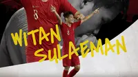 TImnas Indonesia - Witan Sulaeman 2 (Bola.com/Adreanus Titus)