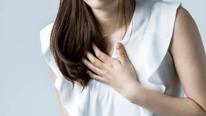 Orang Tidak Bahagia Rentan Terkena Serangan Jantung (Chombosan/Shutterstock)