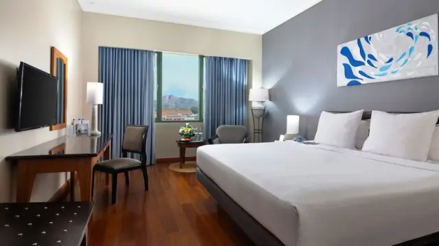 Jelang Imlek 2025, Hotel di Yogyakarta Siapkan 2 Promo Menarik. foto: istimewa
