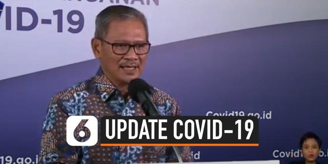 VIDEO: Update Corona 28 April, Kasus Positif 9.511, Sembuh 1.254, Meninggal 773