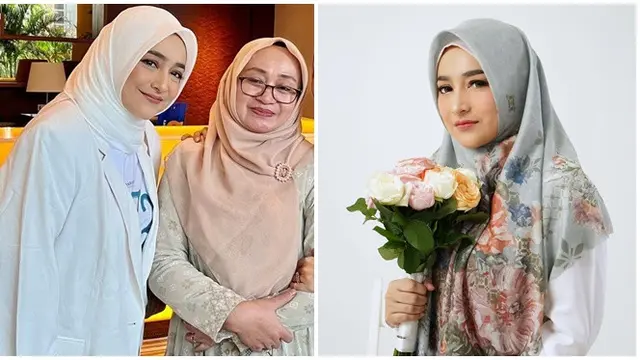 Potret 6 Pemeran Anggota Keluarga Nadzira Shafa dan Ameer Azzikra di 172 Days