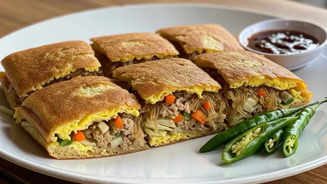 Martabak Bihun