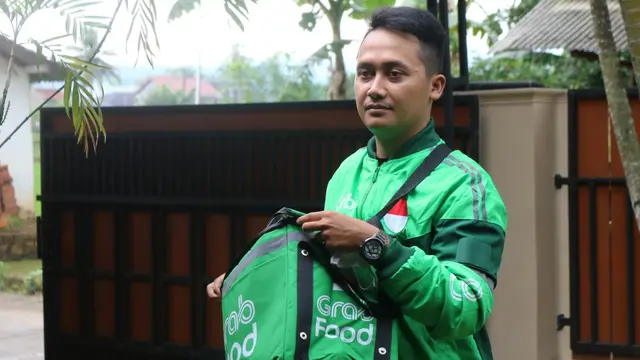 Grab Food