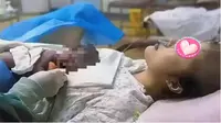 Wanita Asal China Syok Usai Melahirkan Bayi Berkulit Gelap, Suami Minta Tes DNA