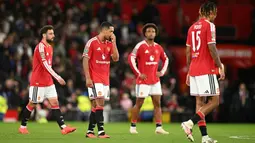 Manchester United Buktinya, Paling Banyak Lepas Tembakan Tak Menjamin Kesuksesan