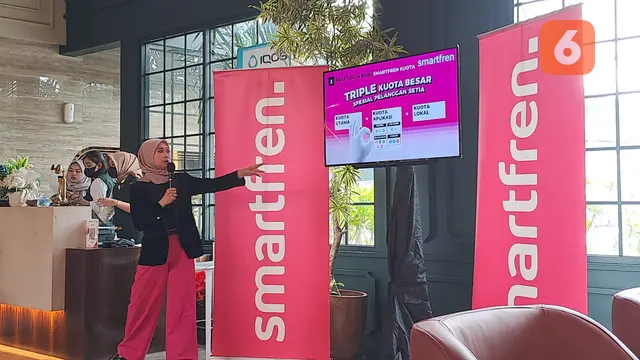 Triple Kejutan Smartfren