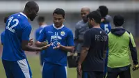 Slogan Bobotoh Jadi Motivasi Dedi Kusnandar Meladeni Persija