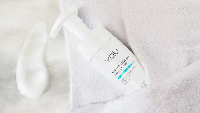 YOU Amino Low pH Cleansing Mousse