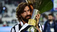 Ac Milan patut gigit jari melepas Andrea Pirlo ke klub rival Juventus. Pantas saja karena sejak kedatangan Pirlo, membuat Juventus sukses merengkuh gelar Serie A dan Coppa Italia (AFP/Giuseppe Cacace)