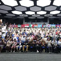 140 Mahasiswa dari 13 Negara Belajar Keberlanjutan dan Budaya Indonesia