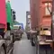 Biang Kerok Jalan Cakung-Cilincing Macet Sejak Kemarin